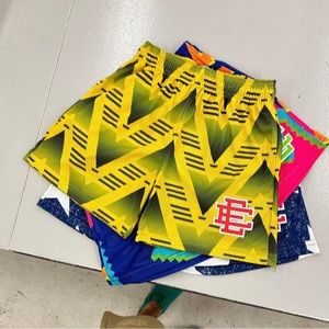 Eric Emanuel Basic Shorts